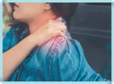 거북목 증상 머리 기울기 힘들어지고 어깨목 통증 턱 관절 소리 1 거북목 증상 어깨목 통증