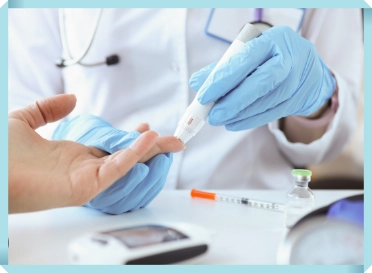 당뇨병으로부터 안전한 생활을 유지하는 방법 2 당뇨 병으로 부터 안전한 생활 유지하기 위한 방법