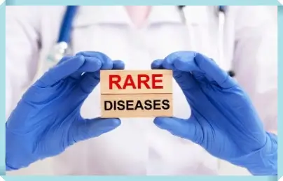 희귀 질환을 알리고 이해를 돕기 위한 모임에 참여해보세요 1 희귀질환 알리기