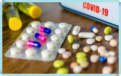 먹는 코로나 치료제 2 먹는-코로나-19-치료제